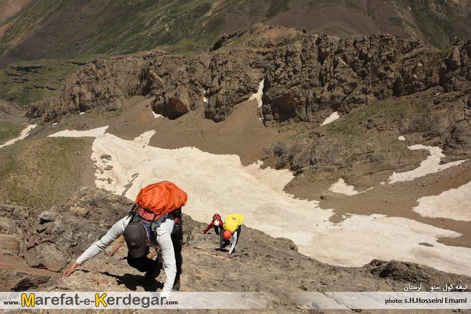 مکان های توریستی استان لرستان